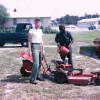 Mowing