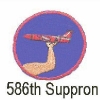 586th Suppron