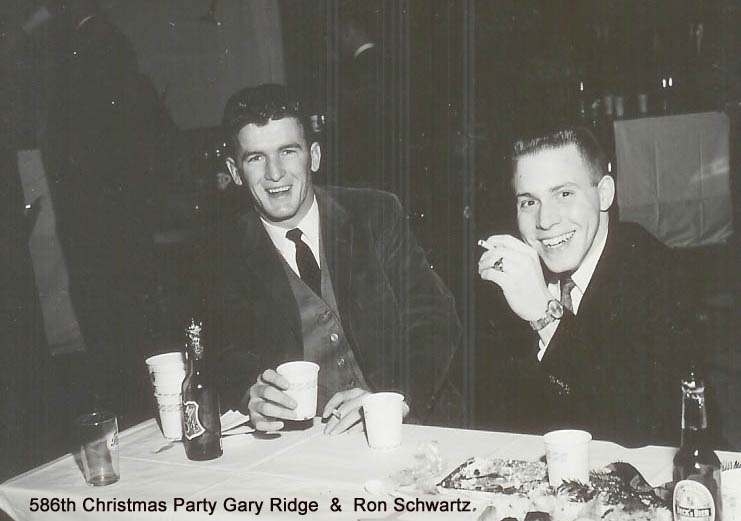 Schwartz's Hahn Memories