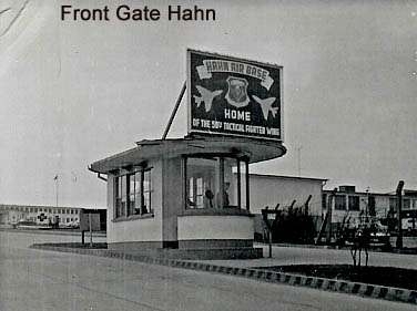 Schwartz's Hahn Memories