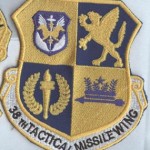 38th TAC Missile Wing 38th TAC Missile Wing
