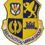 585th TMG Patch 585th TMG Patch