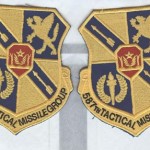 586th / 587th Tactical Missile Group 586th / 587th Tactical Missile Group