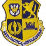 586th TMG Patch 586th TMG Patch