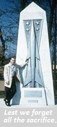 Bitburg Monument