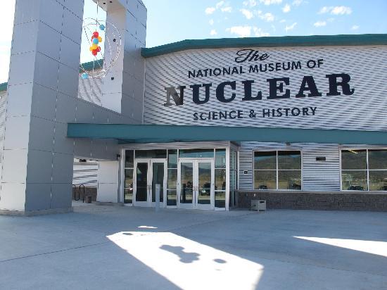 National Museum of Nuclear Science and History