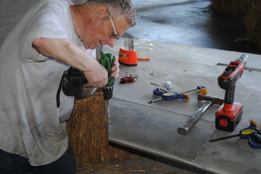 Mace Restoration