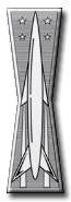 Basic Missile Badge Basic Missile Badge
