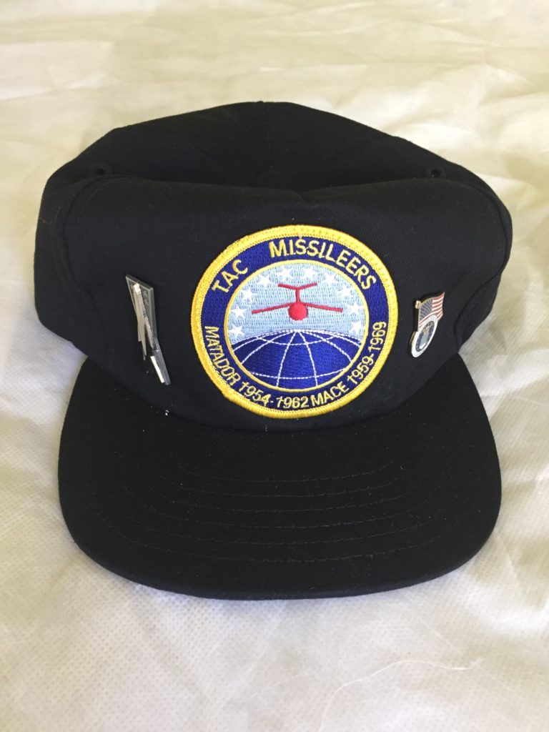 Memorabilia For Sale – TAC Missileers