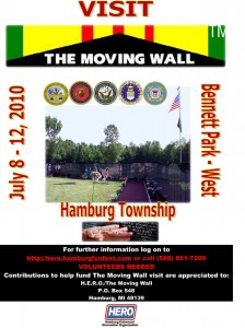 Vietnam Moving Wall