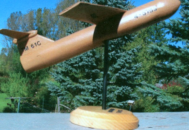 1957 Jet-X Matador (built by Wilmer Schimke)