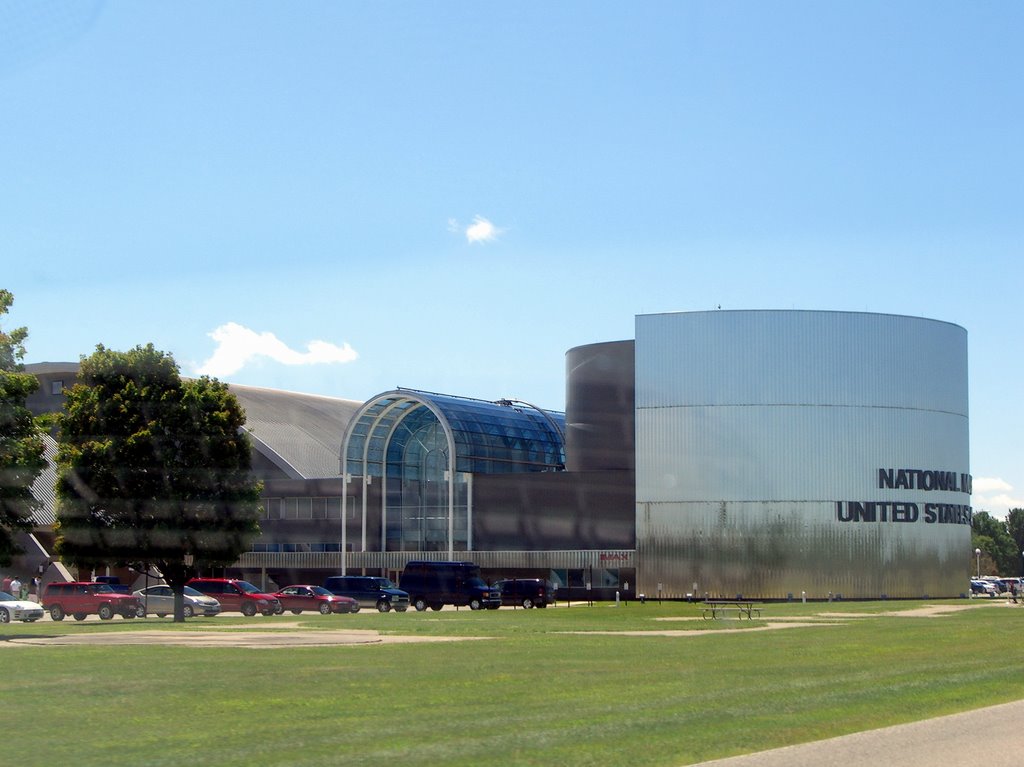 National Museum of the Air Force