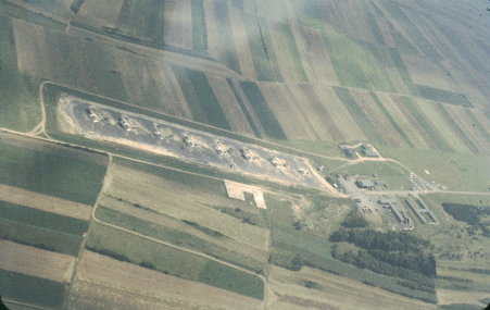 Grünstadt - Site III (1961) (photo courtesy of Fred Horky)