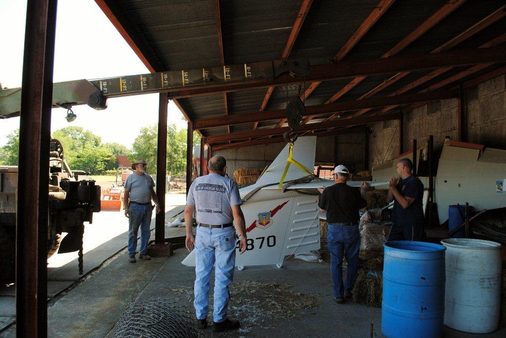 "Miss L" IMM, Vincennes, IN (photo courtesy of Frank Roales)