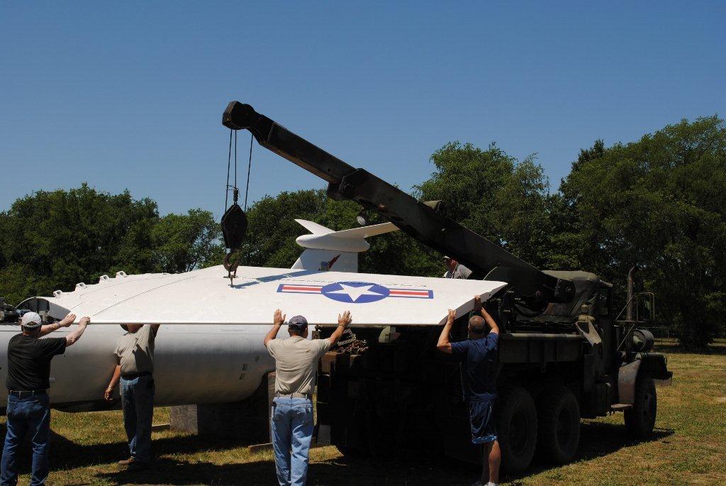 "Miss L" IMM, Vincennes, IN (photo courtesy of Frank Roales)