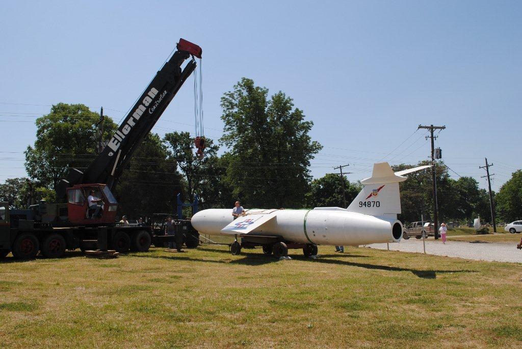 "Miss L" IMM, Vincennes, IN (photo courtesy of Frank Roales)