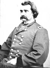 Maj. General John A. Logan