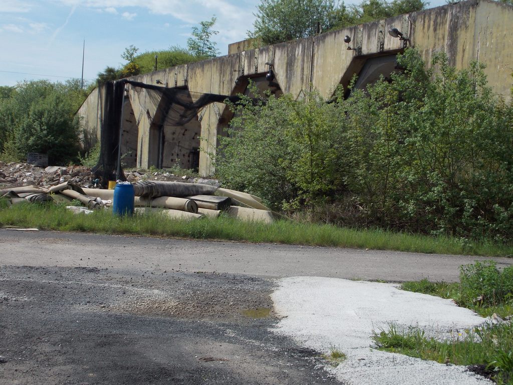 Bitburg Site VIII (photo courtesy of Jim Kidd)