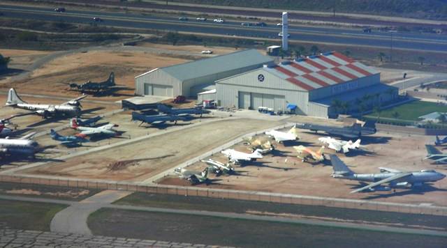 March Field Air Museum