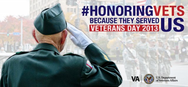 Veteran's Day Discounts