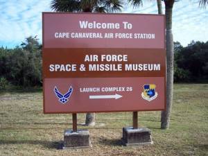 AF Space & Missile Museum