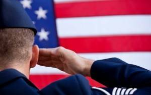 Veteran Salute