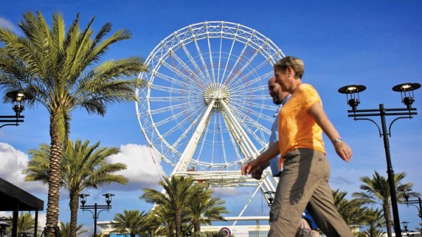 Orlando Eye