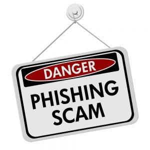 Phishing Scam