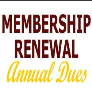 Membership Renewal