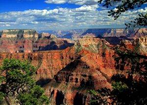 South Rim Grand Canyon