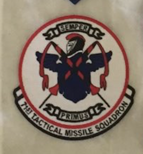 71st TMS Patch