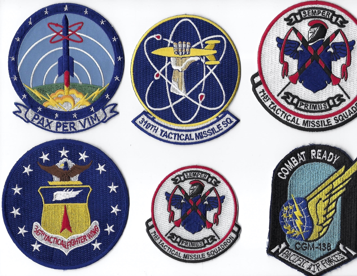 Unit Patches